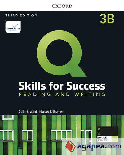Q Skills for Success (3rd Edition). Reading & Writing 3. Split Student's Book Pack Part B