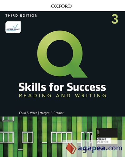 Q Skills for Success (3rd Edition). Reading & Writing 3. Student's Book Pack