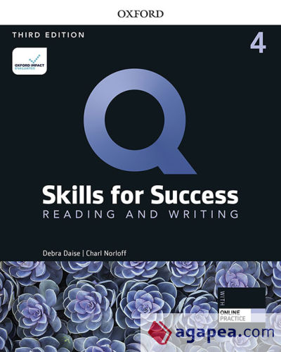 Q Skills for Success (3rd Edition). Reading & Writing 4. Student's Book Pack