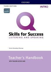 Portada de Q Skills for Success (3rd Edition) Reading & Writing 5. Teacher's Book Pack