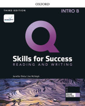Portada de Q Skills for Success (3rd Edition). Reading & Writing Introductory. Split Student's Book Pack Part B