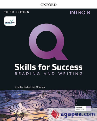 Q Skills for Success (3rd Edition). Reading & Writing Introductory. Split Student's Book Pack Part B