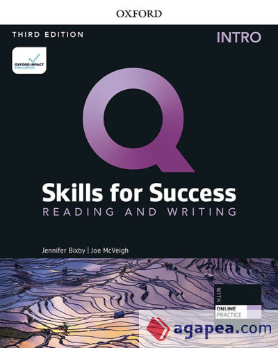 Q Skills for Success (3rd Edition). Reading & Writing Introductory. Student's Book Pack