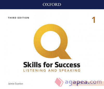Q Skills for Success Listening & Speaking 2. Class CD