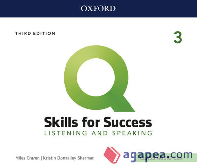 Q Skills for Success Listening & Speaking 2. Class CD