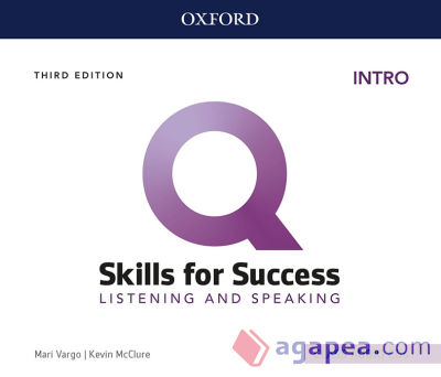 Q Skills for Success Listening & Speaking Introductory. Class CD
