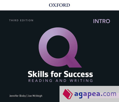 Q Skills for Success Reading & Writing Introductory: Class Cd