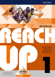 Portada de Reach Up 1. Workbook