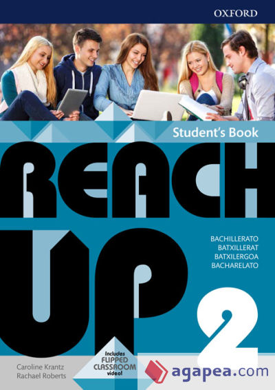 Reach Up 2. Student's Book
