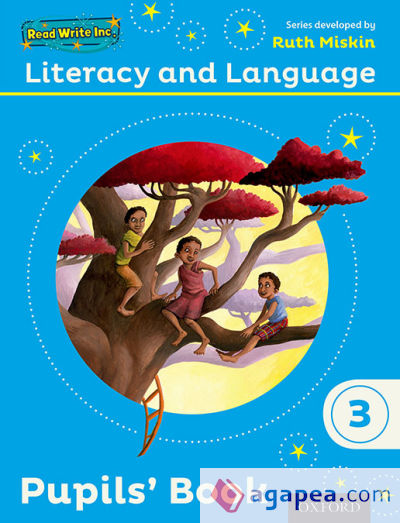 Read Write Inc - Literacy and Language Year 3 Pupil Book Single