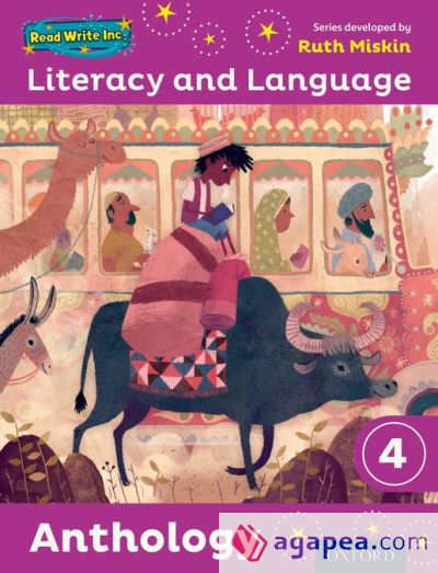 Read Write Inc - Literacy and Language Year 4 Anthology Single