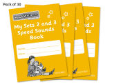 Portada de Read Write Inc - Phonics My Sets 2 and 3 Speed Sounds Book Pack of 30