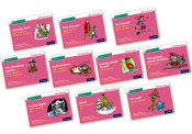 Portada de Read Write Inc - Phonics Set 3 Pink Story Books - Colour Pack of 10