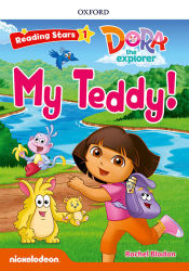 Portada de Reading Stars 1. Dora My Teddy! MP3 Pack