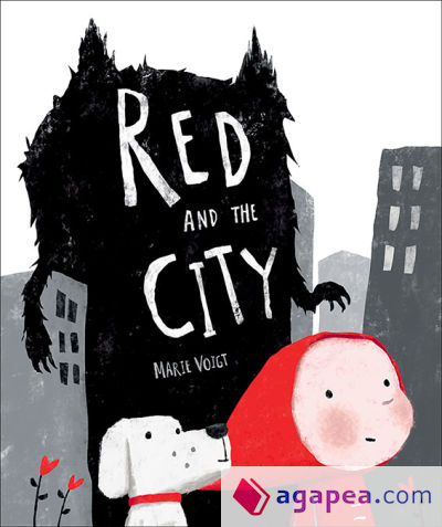Red and the City PB