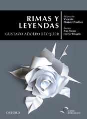 Portada de Rimas y Leyendas (El Árbol de los Clásicos)