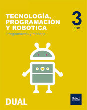 Portada de Robot 3º ESO