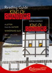 Portada de Rollercoaster: king of shadows guide