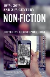 Portada de Rollercoasters: 19th, 20th and 21st-Century Non-Fiction ed. Christopher Edge