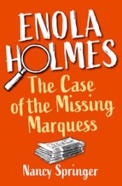 the case of the missing marquess by nancy springer