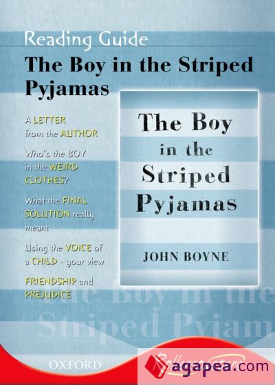 Rollercoasters: The Boy in the Striped Pyjamas. Reading Guide