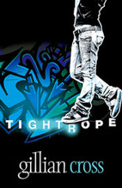 Portada de Rollercoasters: Tightrope: Gillian Cross