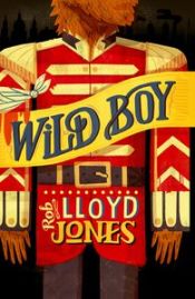 Portada de Rollercoasters: Wild Boy: Rob Lloyd-Jones