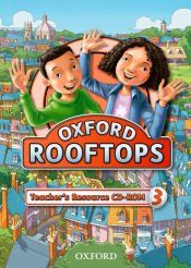 ROOFTOPS 3 - SUZANNE TORRES - 9788467382525 - OXFORD UNIVERSITY PRESS ...
