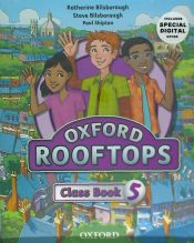 Portada de Rooftops, 5th Primary: Class Book