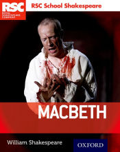 Portada de Royal Sheakespeare Company: Macbeth