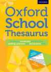School Thesaurus (hardback)