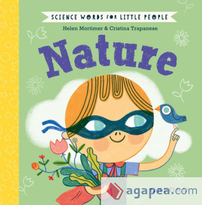 Science Words For Little People: Nature