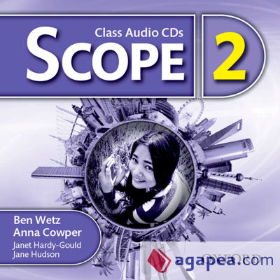 Scope 2. Class Audio Cd (X3)
