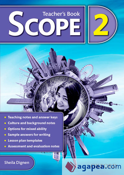 Scope 2. Teacher's Book