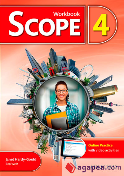Scope 4. Workbook + Online Practice Pack