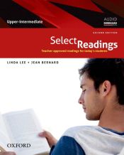 Portada de Select Readings Upper-Intermediate Student's Book 2nd Edition