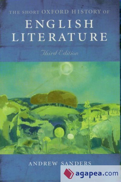 Short oxf history English lit pb rev 3e