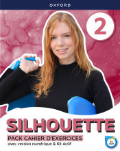 Portada de Silhouette 2. Cahier d'exercices