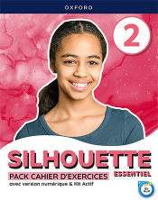 Portada de Silhouette Essentiel 2. Cahier d'exercices