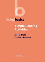 Portada de Simple reading activities