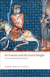 Portada de Sir Gawain and the Green Knight