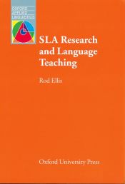 Portada de Sla research & language teaching