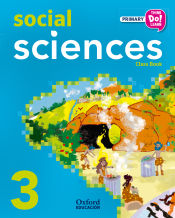 Portada de Social Science 3rd Primary