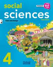 Portada de Social Science 4th Primary