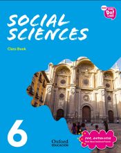 Portada de Social Science 6. Class Book, for Andalusia