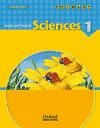 Portada de Social and Natural Sciences, 1º Primaria