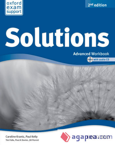 Solutions Advanced : workbook