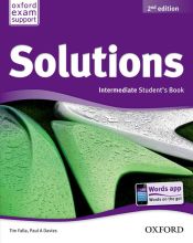 Portada de Solutions Int Sb 2Ed