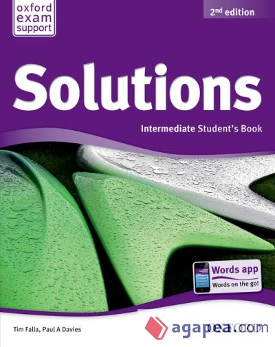 Solutions Int Sb 2Ed