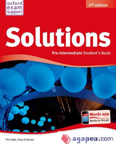 Solutions P-Int Sb 2Ed